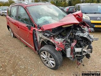 Dezmembrări autoturisme Renault Scenic Scenic III (JZ), MPV, 2009 / 2016 1.6 Energy dCi 130 2013/4