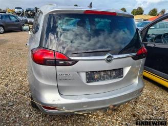 Opel Zafira Zafira Tourer (P12), MPV, 2011 / 2019 2.0 CDTI 16V 110 Ecotec picture 2
