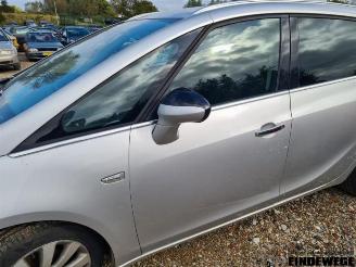 Opel Zafira Zafira Tourer (P12), MPV, 2011 / 2019 2.0 CDTI 16V 110 Ecotec picture 8