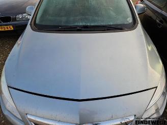 Opel Astra Astra J Sports Tourer (PD8/PE8/PF8), Combi, 2010 / 2015 1.7 CDTi 16V picture 20