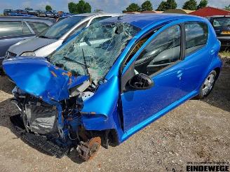 Sloopauto Toyota Aygo Aygo (B10), Hatchback, 2005 / 2014 1.0 12V VVT-i 2010/3
