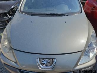 Peugeot 307 307 SW (3H), Combi, 2002 / 2008 1.6 HDiF 110 16V picture 16