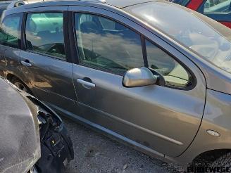 Peugeot 307 307 SW (3H), Combi, 2002 / 2008 1.6 HDiF 110 16V picture 8