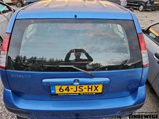 Suzuki Ignis Ignis (FH), Hatchback, 2000 / 2005 1.3 16V picture 12