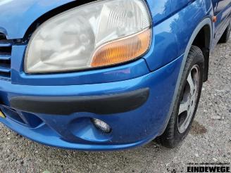 Suzuki Ignis Ignis (FH), Hatchback, 2000 / 2005 1.3 16V picture 22