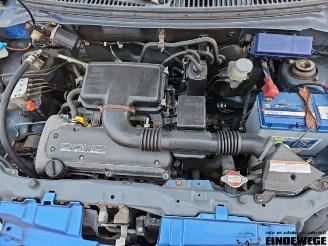 Suzuki Ignis Ignis (FH), Hatchback, 2000 / 2005 1.3 16V picture 5