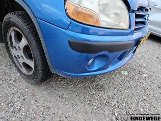 Suzuki Ignis Ignis (FH), Hatchback, 2000 / 2005 1.3 16V picture 21