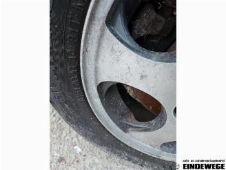 Suzuki Ignis Ignis (FH), Hatchback, 2000 / 2005 1.3 16V picture 16