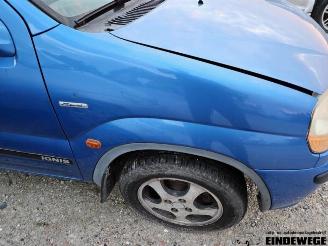 Suzuki Ignis Ignis (FH), Hatchback, 2000 / 2005 1.3 16V picture 18