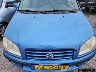 Suzuki Ignis Ignis (FH), Hatchback, 2000 / 2005 1.3 16V picture 19