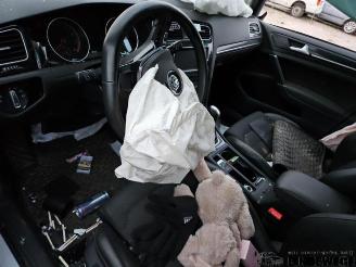 Volkswagen Golf Golf VII (AUA), Hatchback, 2012 / 2021 1.4 TSI 16V picture 8