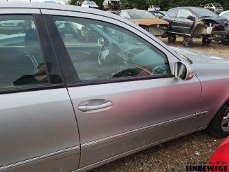 Mercedes E-klasse E (W211), Sedan, 2002 / 2008 2.6 E-240 V6 18V picture 14