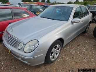 Mercedes E-klasse E (W211), Sedan, 2002 / 2008 2.6 E-240 V6 18V picture 1