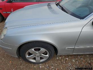 Mercedes E-klasse E (W211), Sedan, 2002 / 2008 2.6 E-240 V6 18V picture 21