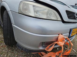 Opel Astra Astra G Caravan (F35), Combi, 1998 / 2009 1.6 16V picture 20