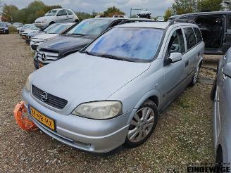 Opel Astra Astra G Caravan (F35), Combi, 1998 / 2009 1.6 16V picture 2