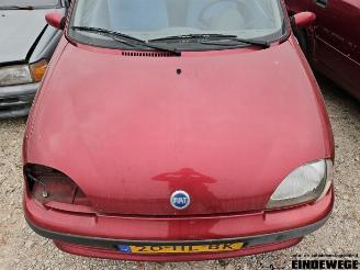 Fiat Seicento Seicento (187), Hatchback, 1997 / 2010 1.1 MPI S,SX,Sporting picture 16