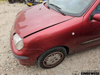 Fiat Seicento Seicento (187), Hatchback, 1997 / 2010 1.1 MPI S,SX,Sporting picture 15