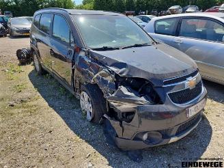 Uttjänta bilar bedrijf Chevrolet Orlando Orlando, -, 2010 / 2015 2.0 D 16V 2012/2