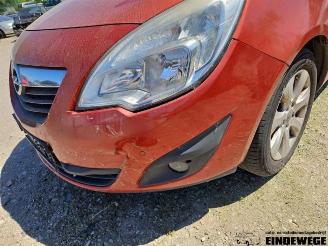 Opel Meriva Meriva, MPV, 2010 / 2017 1.3 CDTI 16V picture 10