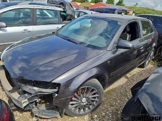 Audi A3 A3 (8P1), Hatchback 3-drs, 2003 / 2012 1.9 TDI picture 2