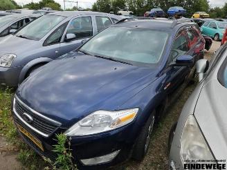 Vrakbiler auto Ford Mondeo Mondeo IV Wagon, Combi, 2007 / 2015 1.6 Ti 16V 2007/6