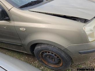 Fiat Panda Panda (169), Hatchback, 2003 / 2013 1.2 Fire picture 15