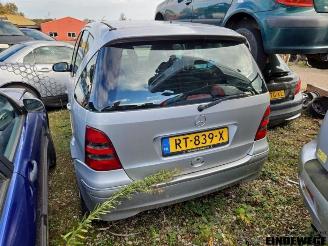 Mercedes A-klasse A (W168), Hatchback, 1997 / 2004 1.7 A-170 CDI 16V picture 2