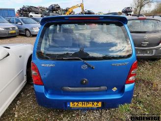 Suzuki Wagon r Wagon-R+ (RB), MPV, 2000 / 2008 1.3 16V picture 2