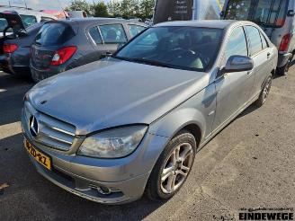 Mercedes C-klasse C (W204), Sedan, 2007 / 2014 2.2 C-200 CDI 16V picture 1