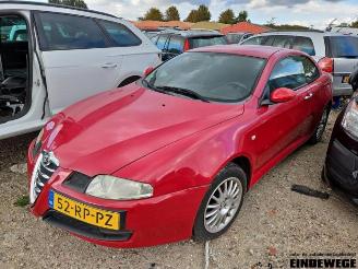 skadebil motor Alfa Romeo GT GT (937), Coupe, 2003 / 2010 1.8 Twin Spark 16V 2005/6