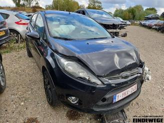 Ford Fiesta Fiesta 6 (JA8), Hatchback, 2008 / 2018 1.25 16V picture 4