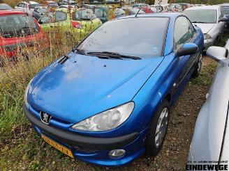 Peugeot 206 206 CC (2D), Cabrio, 2000 / 2007 1.6 16V picture 1