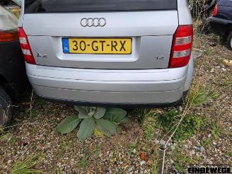 Audi A2 A2 (8Z0), Hatchback, 2000 / 2005 1.4 16V picture 5