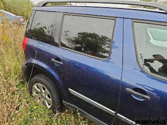 Skoda Yeti Yeti (5LAC), SUV, 2009 / 2017 1.2 TSI 16V picture 14