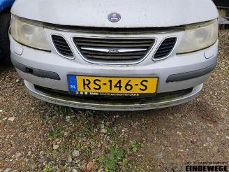 Saab 9-3 9-3 II Sport Sedan (YS3F), Sedan, 2002 / 2015 2.0t 16V picture 21