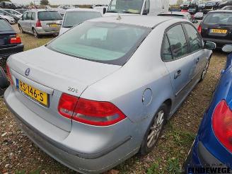 Saab 9-3 9-3 II Sport Sedan (YS3F), Sedan, 2002 / 2015 2.0t 16V picture 3