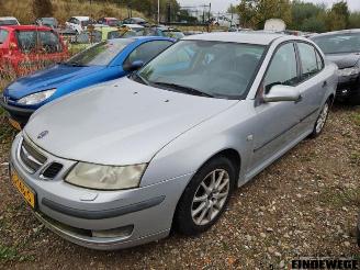 Vrakbiler auto Saab 9-3 9-3 II Sport Sedan (YS3F), Sedan, 2002 / 2015 2.0t 16V 2002/10