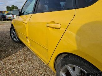 Mazda 3 3 Sport (BK), Hatchback, 2003 / 2009 1.6i 16V picture 11