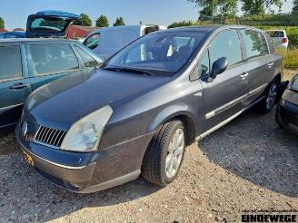 Uttjänta bilar auto Renault Vel-satis Vel Satis (BJ), MPV, 2001 / 2010 3.5 V6 24V Autom. 2002/10