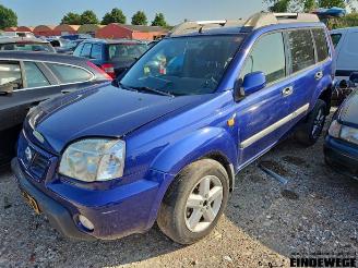 Sloopauto Nissan X-Trail X-Trail (T30), SUV, 2001 / 2013 2.2 Di 4x4 2003/12