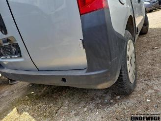 Citroën Nemo Nemo Combi (AJ), MPV, 2009 1.4 HDi 70 picture 18