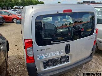 Citroën Nemo Nemo Combi (AJ), MPV, 2009 1.4 HDi 70 picture 14