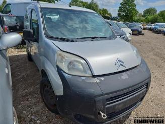 Citroën Nemo Nemo Combi (AJ), MPV, 2009 1.4 HDi 70 picture 4