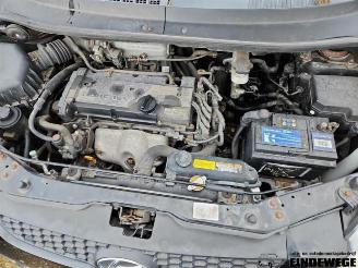 Hyundai Matrix Matrix, Hatchback, 2001 / 2010 1.6 16V picture 8