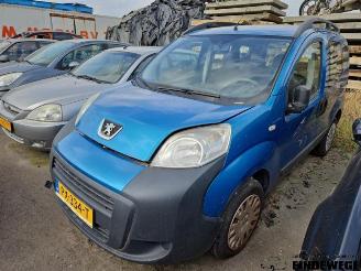 Peugeot Bipper Bipper Tepee (AJ), MPV, 2008 1.3 HDI picture 2