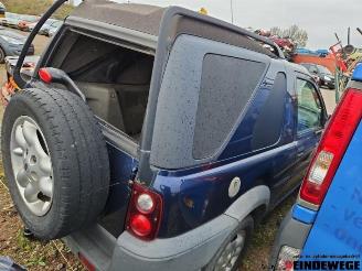 Land Rover Freelander Freelander Hard Top, Terreinwagen, 1997 / 2006 2.0 td4 16V picture 4