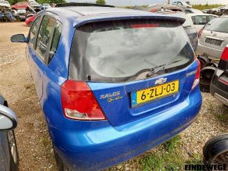 Chevrolet Kalos Kalos (SF48), Hatchback, 2003 / 2008 1.4 16V picture 2