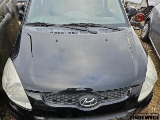 Hyundai Matrix Matrix, Hatchback, 2001 / 2010 1.6 16V picture 22