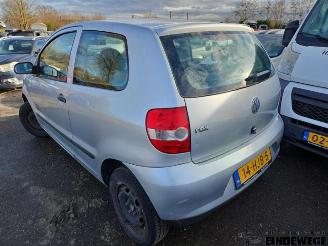 Vrakbiler auto Volkswagen Fox Fox (5Z), Hatchback, 2005 / 2021 1.2 2005/9
